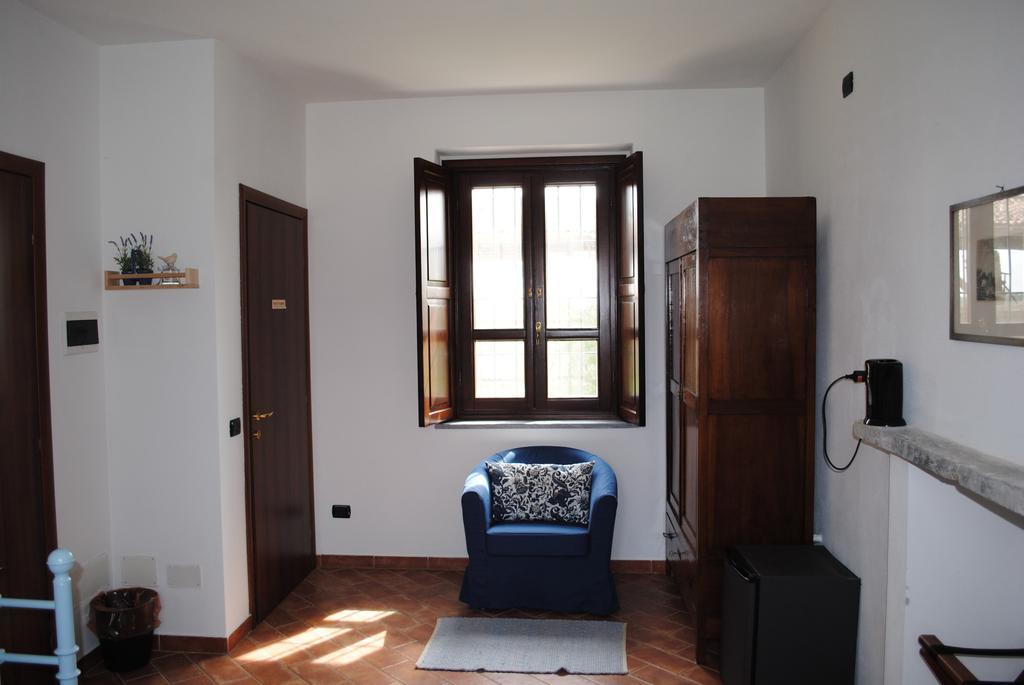 Agriturismo Cascina Mora Pavia Szoba fotó