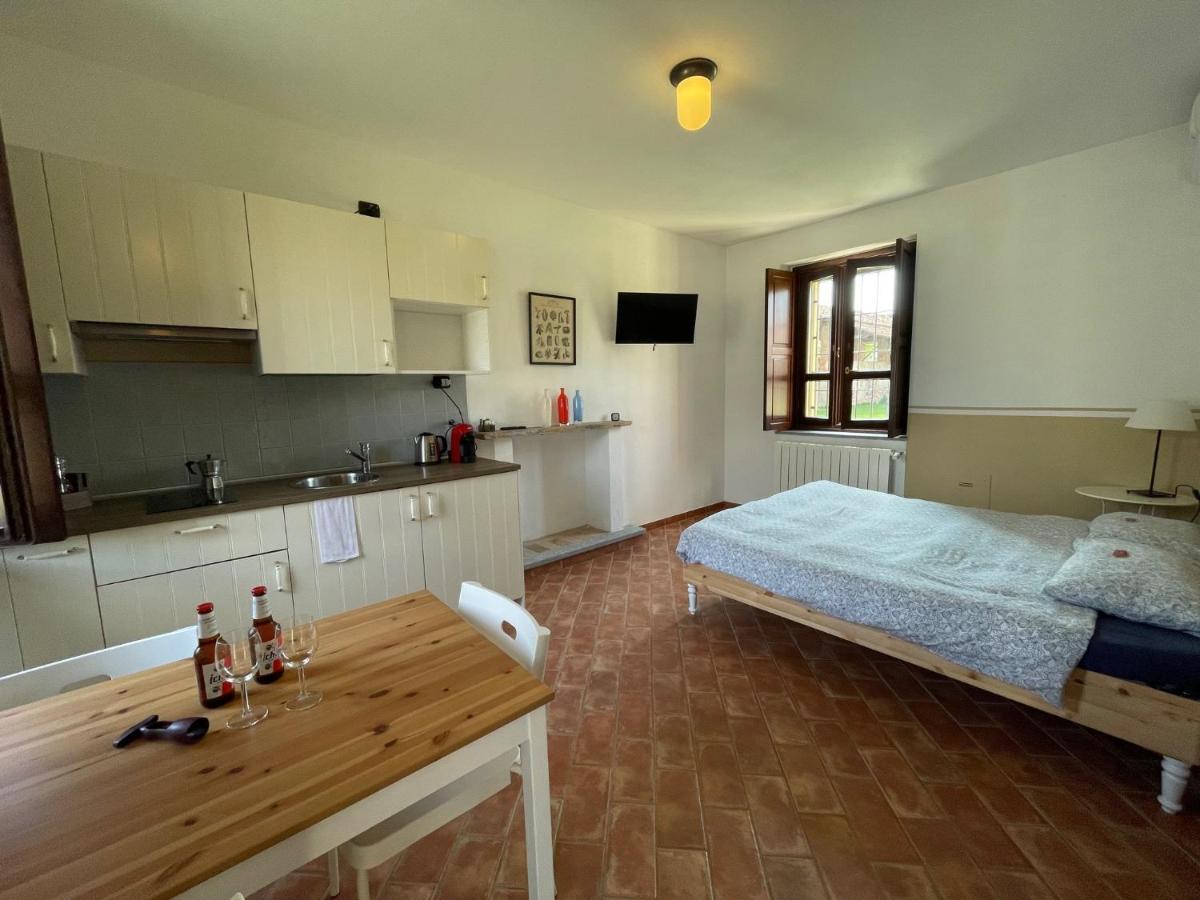 Agriturismo Cascina Mora Pavia Kültér fotó
