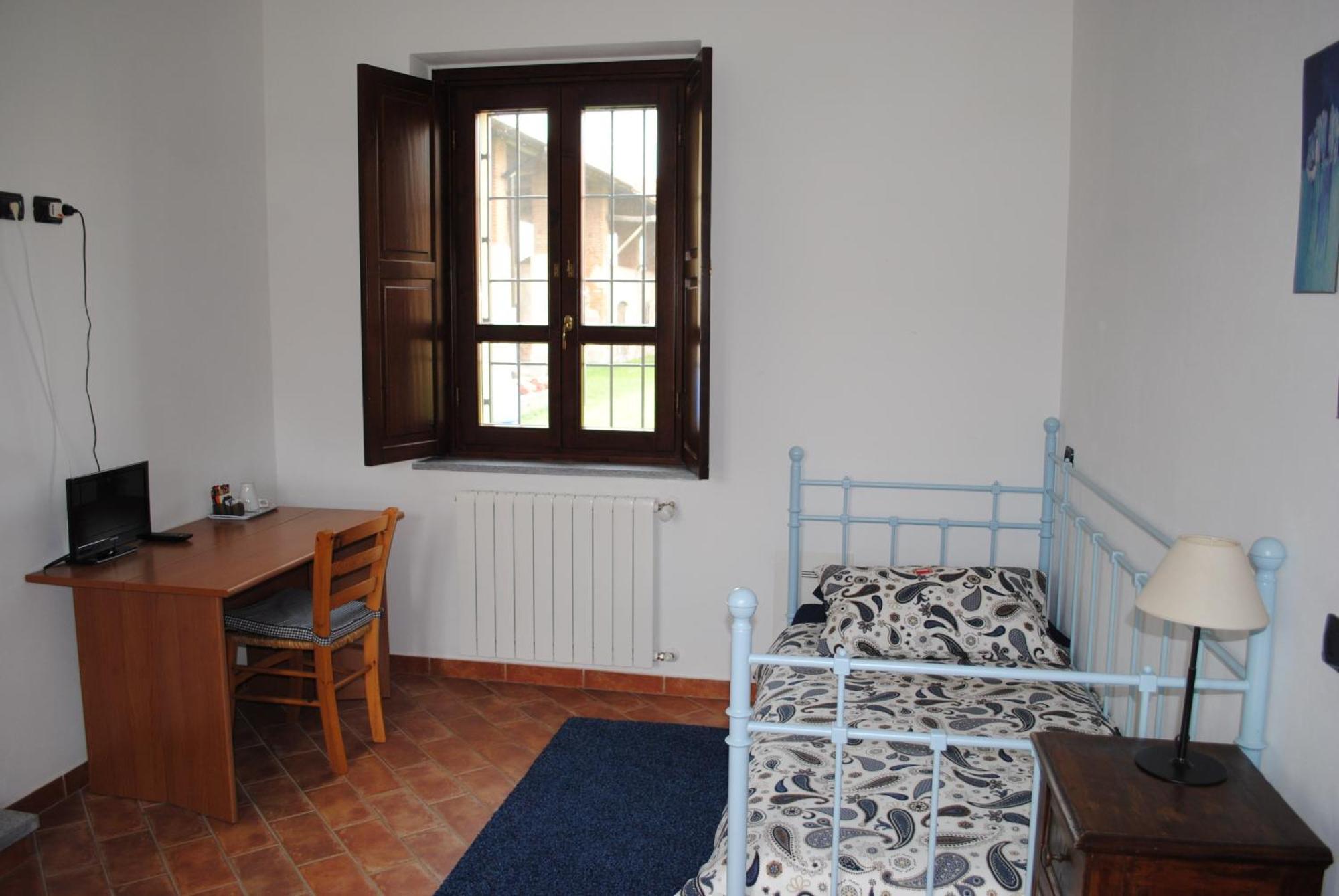 Agriturismo Cascina Mora Pavia Szoba fotó
