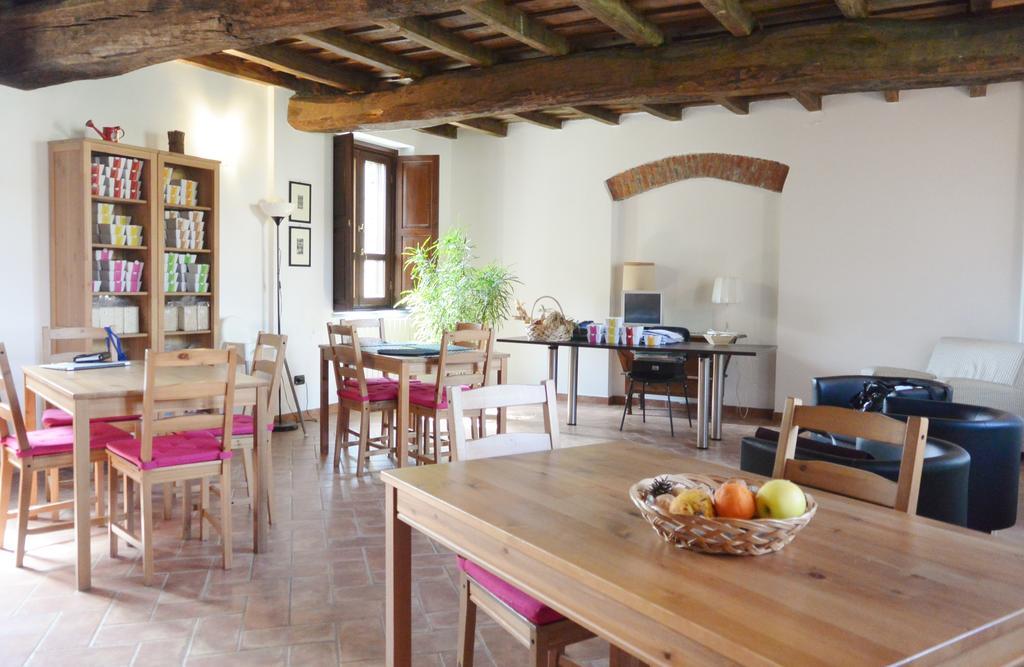 Agriturismo Cascina Mora Pavia Kültér fotó